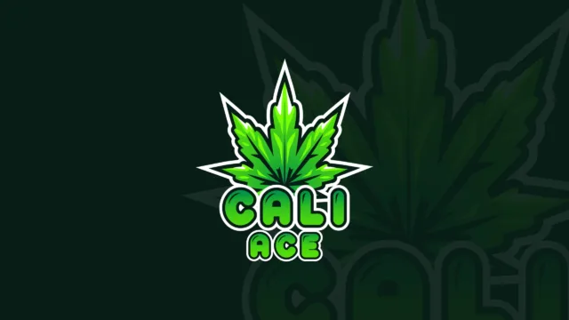 Cali Ace — Brand identity