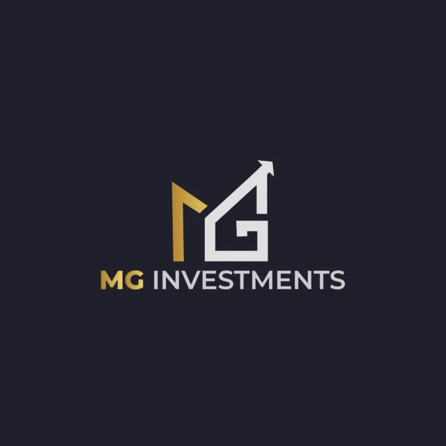 MG Investments — Brand identity