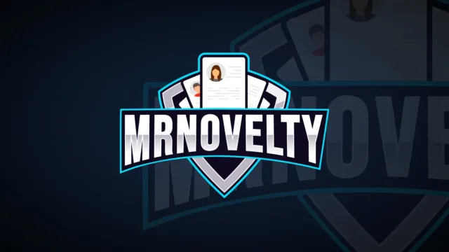 Mrnovelty — Brand identity